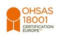 Health and Safety OHSAS 18001