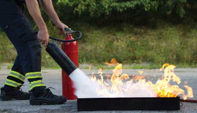 Home Fire Extinguishers