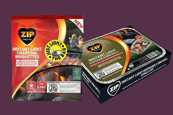 Outdoor Fire Instant Barbecue