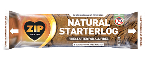 Natural Starterlog