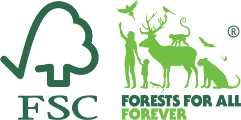 Certified FSC